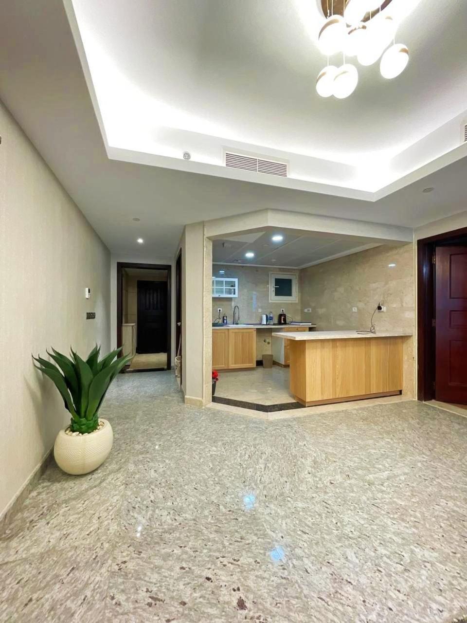 - كورنيش المعادي تاور ريزيدنت Appartement *