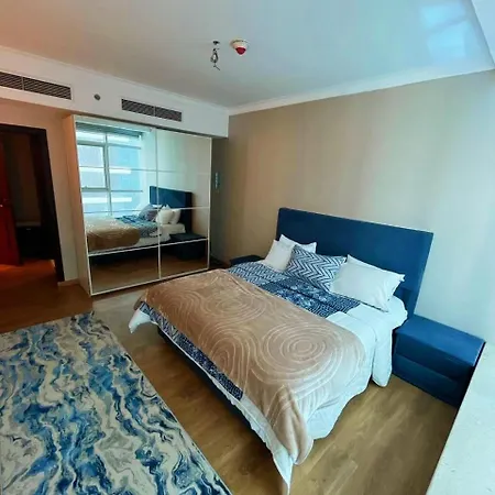 شقة فندقية - كورنيش المعادي تاور ريزيدنت Cairo Exterior photo