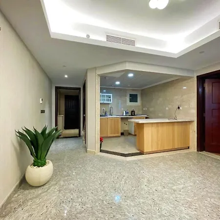 شقة فندقية - كورنيش المعادي تاور ريزيدنت Cairo Exterior photo