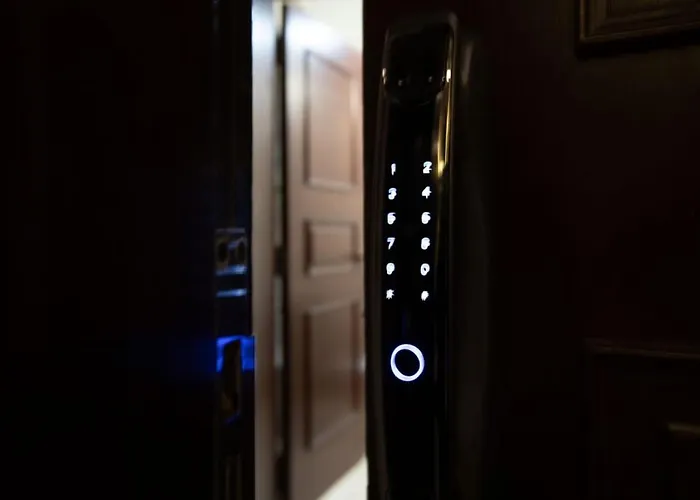شقة فندقية - كورنيش المعادي تاور ريزيدنت