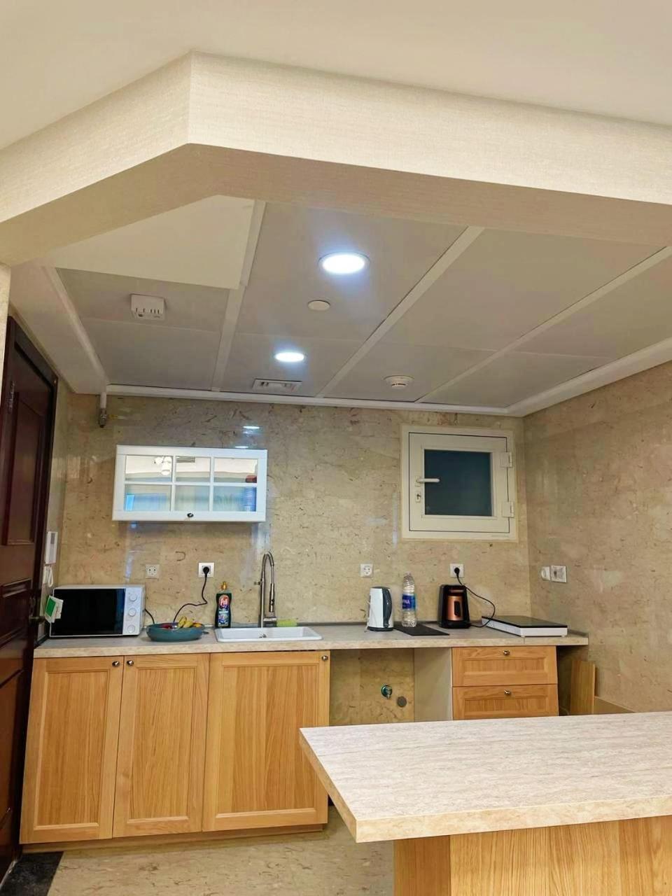 Apartment - كورنيش المعادي تاور ريزيدنت Cairo