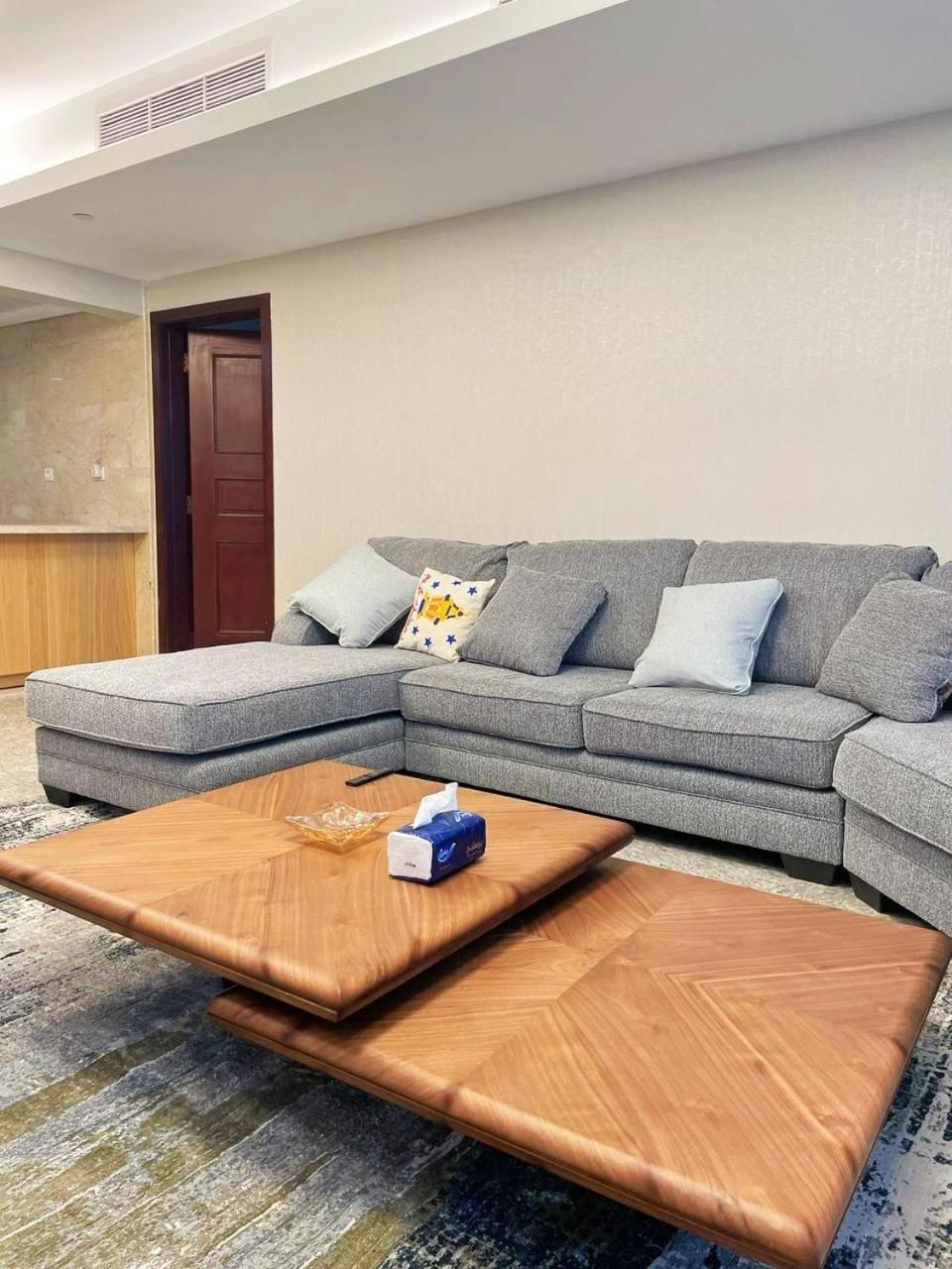 - كورنيش المعادي تاور ريزيدنت Apartment Cairo
