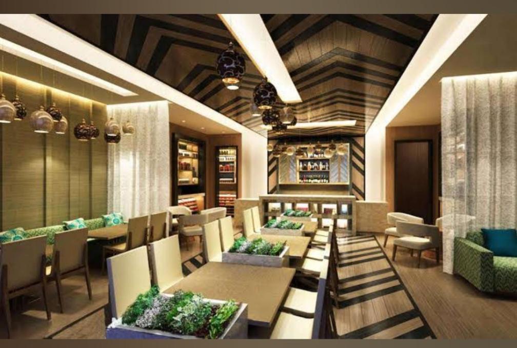 - كورنيش المعادي تاور ريزيدنت Apartment *